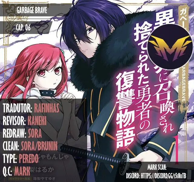 Garbage Brave: Isekai ni Shoukan Sare Suterareta Yuusha no Fukushuu Monogatari-Chapter 6