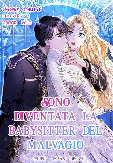 Sono divenata la babysitter del malvagio-Chapter 7