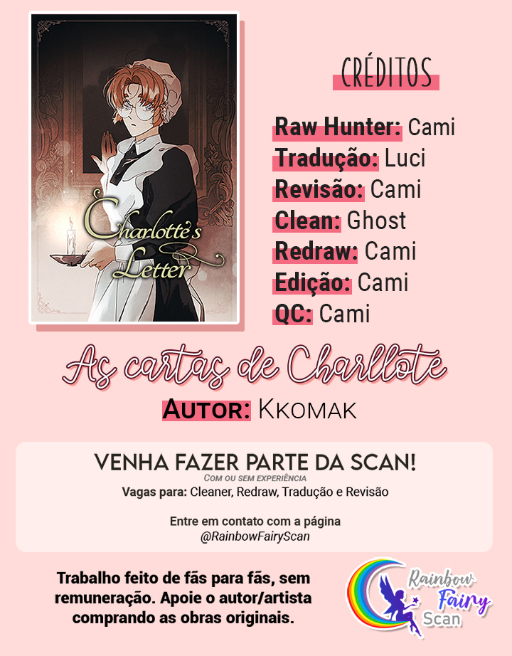 As Cartas de Charlotte-Chapter 45