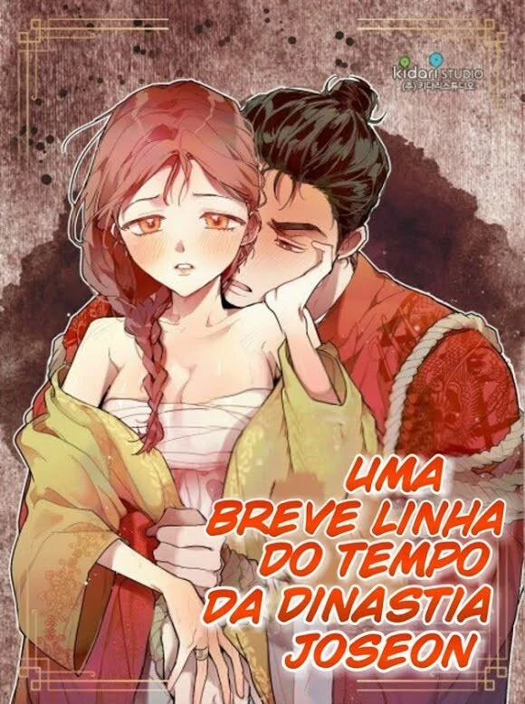 Uma Breve Linha Do Tempo da Disnastia Joseon