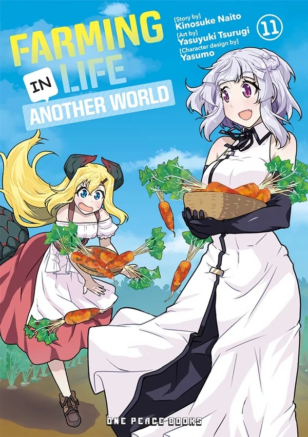 Farming Life in Another World (Official)